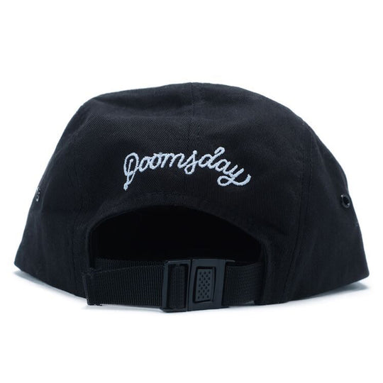 No One Likes You - Black 5 Panel Cap