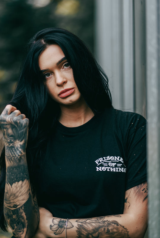 Prisoner of Nothing - Black