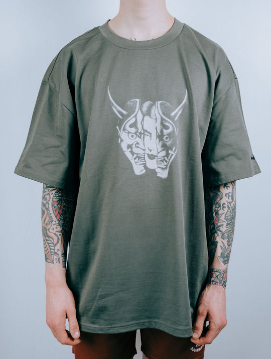 Hanya cypress heavy tshirt