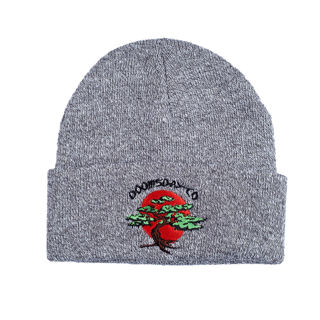 Bonsai Beanie - Grey