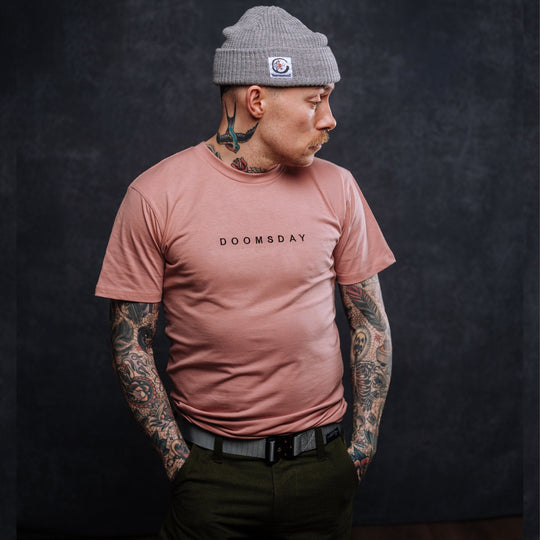 Pain1666 Death or Glory Rose T-shirt