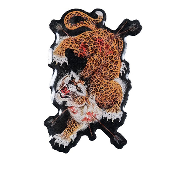 Leopardo Pin