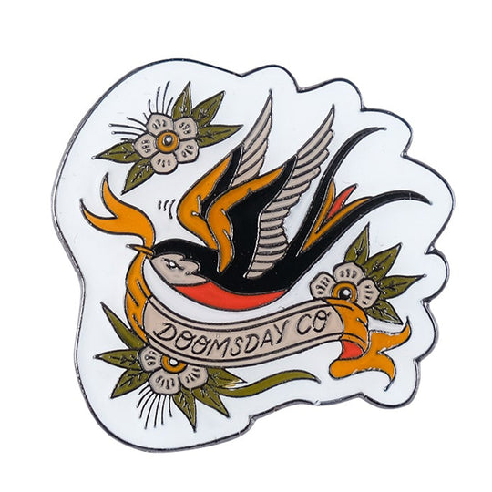 Swallow Pin