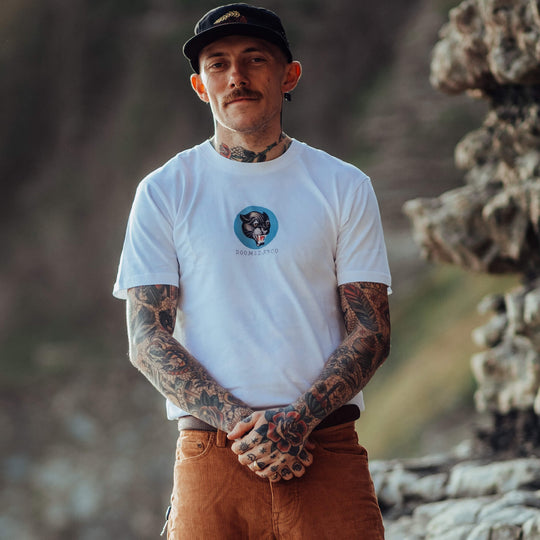 Black Jaguar T-shirt