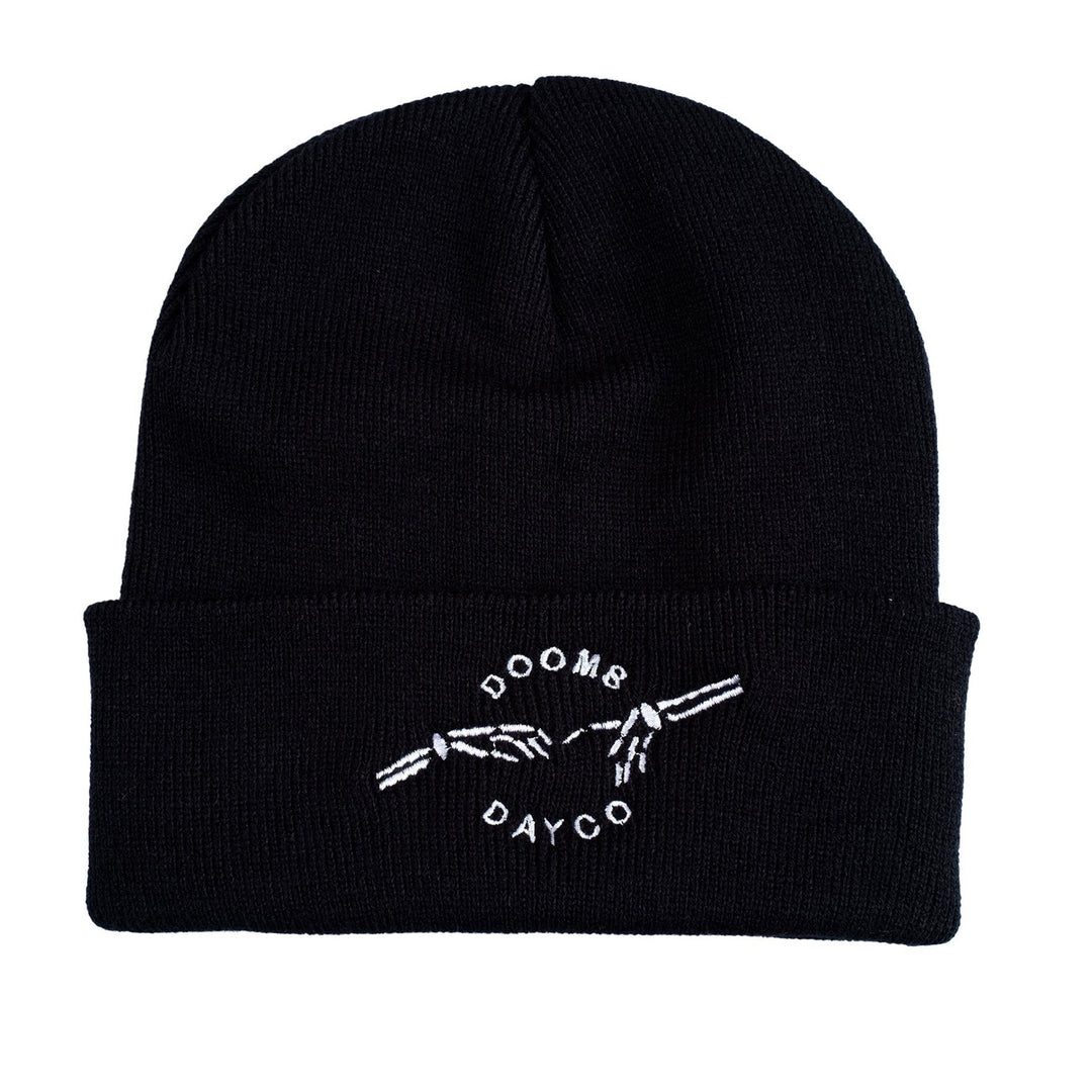 Creation Black Beanie