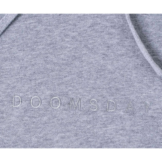 Battle Royale Hoodie - Grey