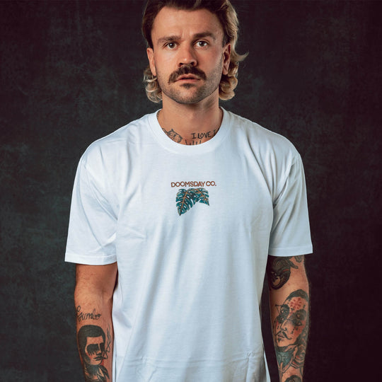 Jungle T-shirt - White