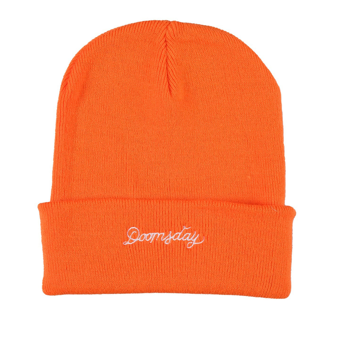 Doomsday Classic Beanie - Orange