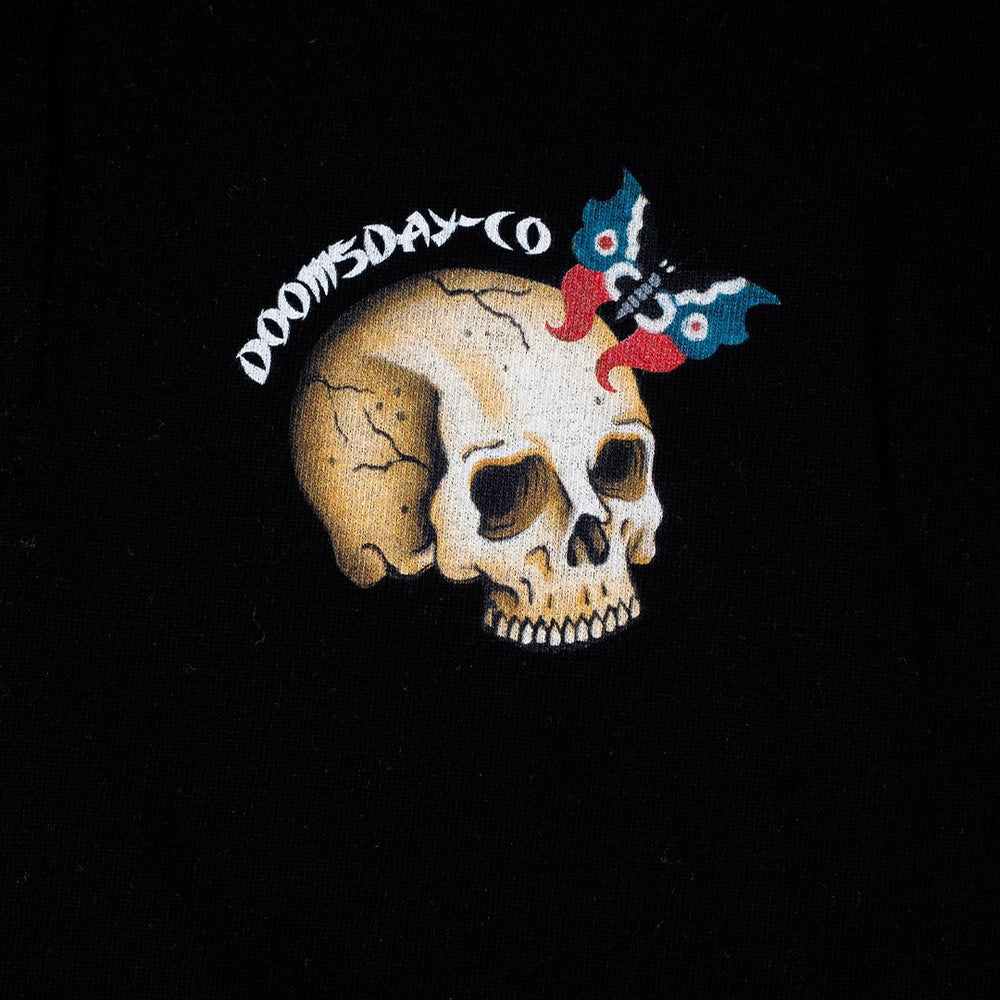 Skull rugby Jersey ‐ Doomsday Co