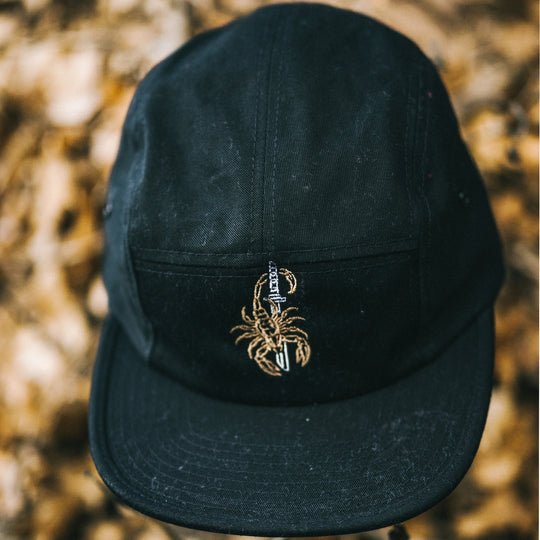 Scorpion Dad Cap