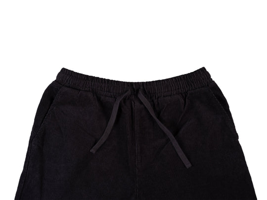 Doomsday Corduroy Shorts - Black