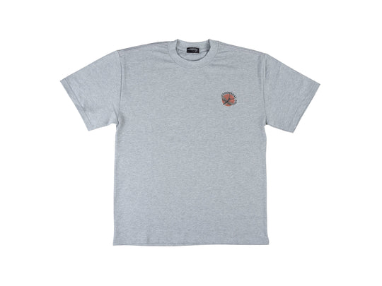 Bear Heavy T-shirt - Grey