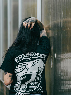 Prisoner of Nothing - Black