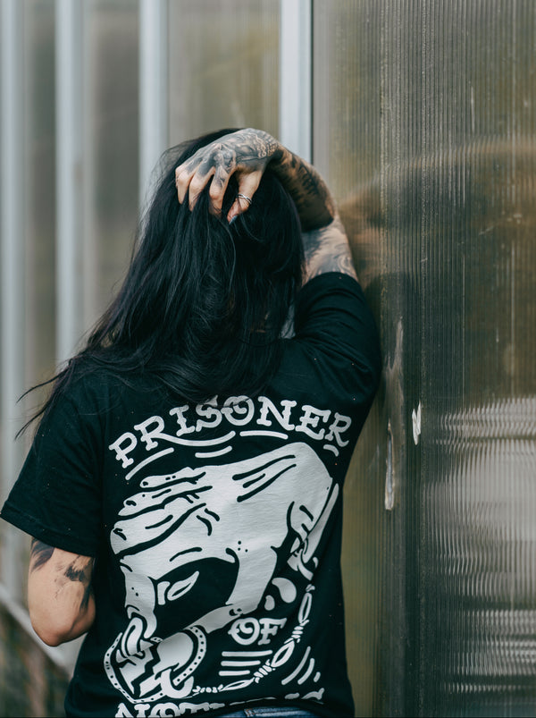 Prisoner of Nothing - Black