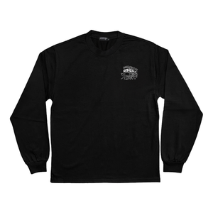 Dagger Black Heavy Long Sleeve