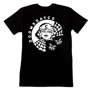 Mystic Lady Black T-Shirt