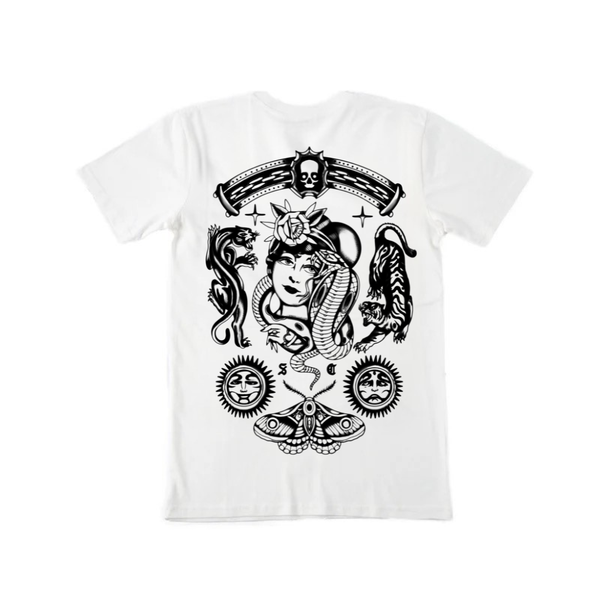 Panther Tiger Flash T-shirt