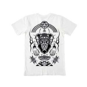 Devil Head Flash T-shirt