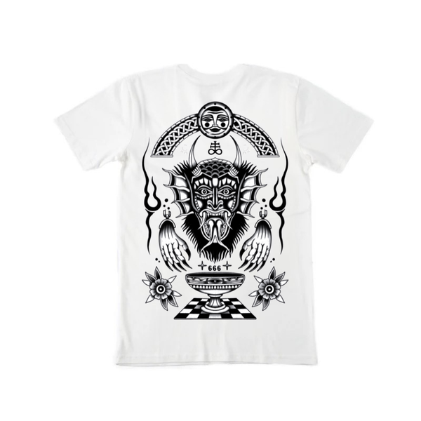 Devil Head Flash T-shirt