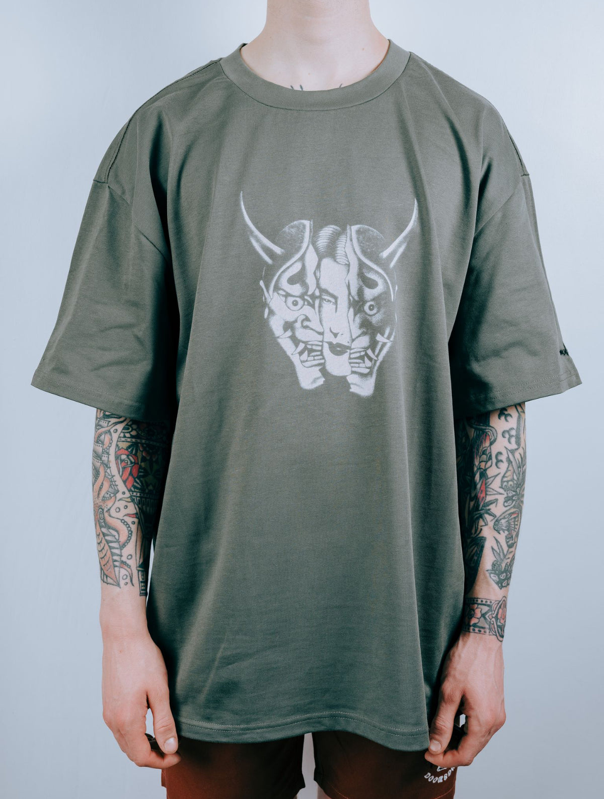 Hanya cypress heavy tshirt