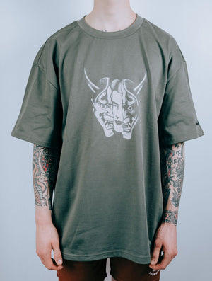 Hanya cypress heavy tshirt