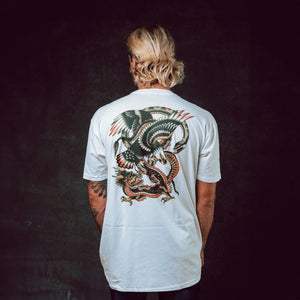 Battle Royal T-Shirt - White