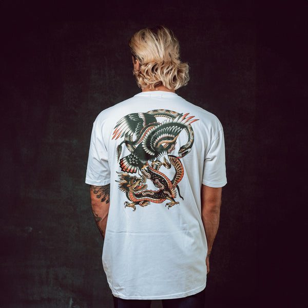 Battle Royal T-Shirt - White