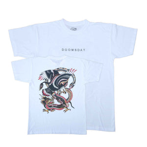 Battle Royal T-Shirt - White