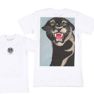 Black Jaguar T-shirt