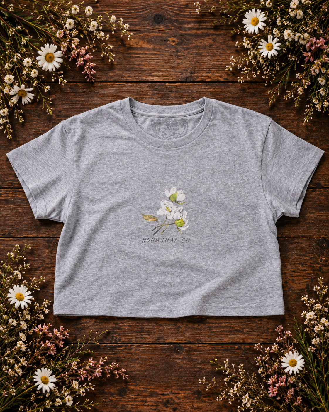 Mystery Crop Top