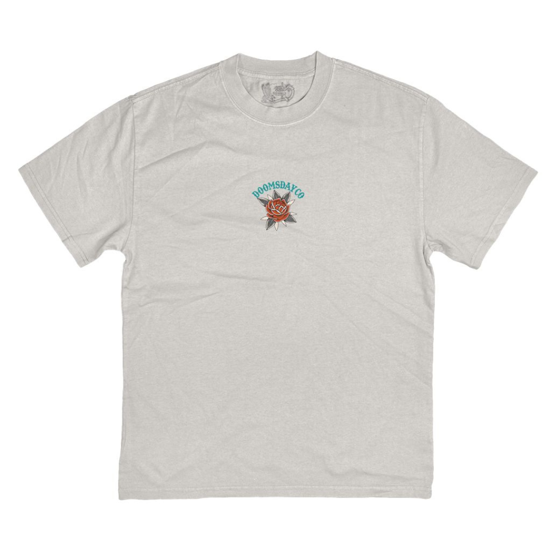 Boxer Faded Bone Heavy Tee
