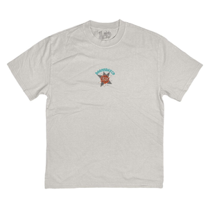 Boxer Faded Bone Heavy Tee