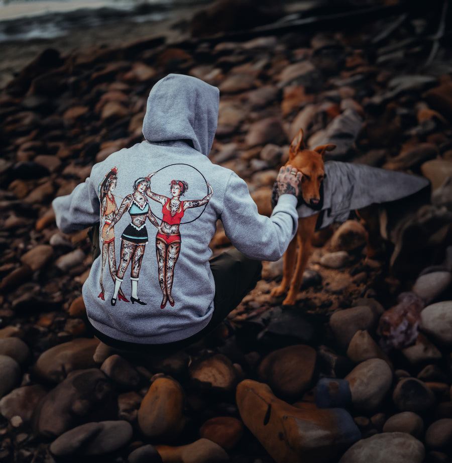 Patches | Embroidered Tattoo Designs | Doomsday Co & Doomsday Co