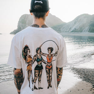 Tattooed Circus Ladies T-Shirt