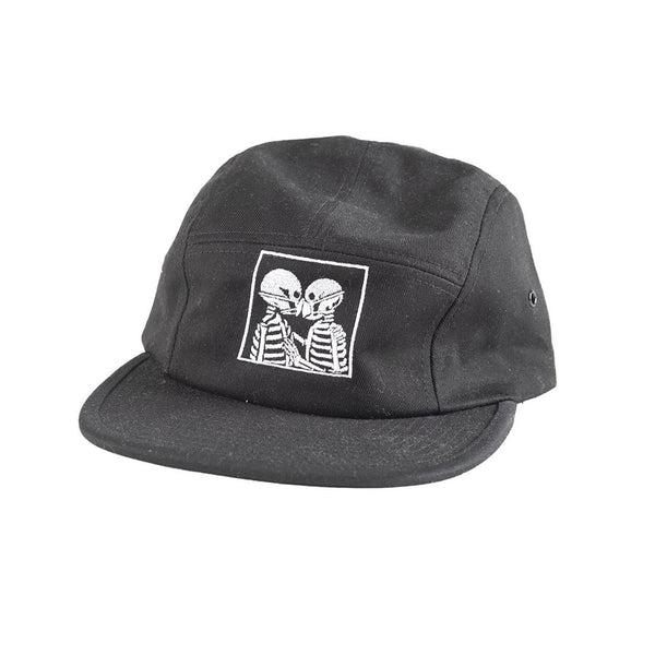Covid-19 5 Panel Cap
