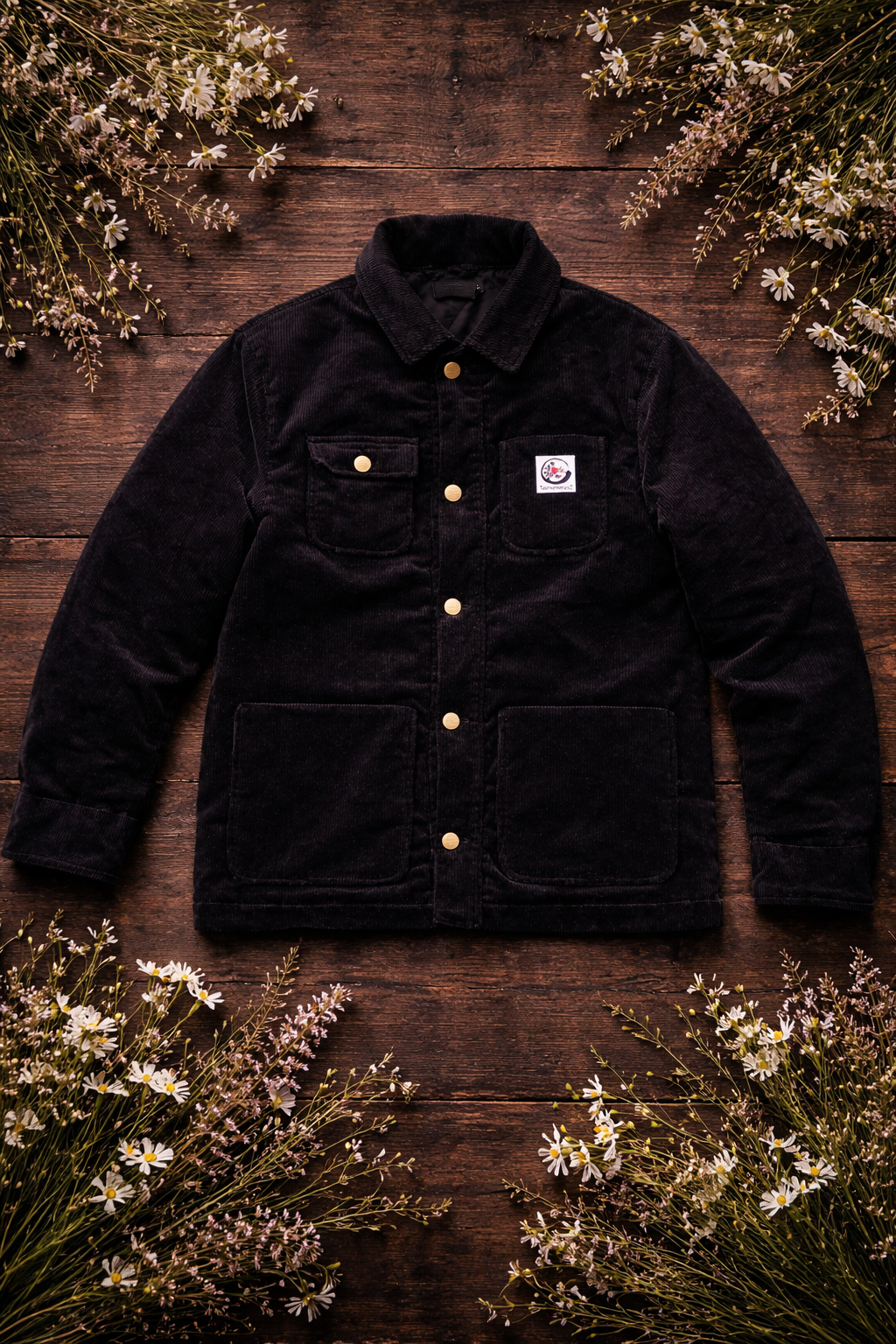 Mystery Jacket