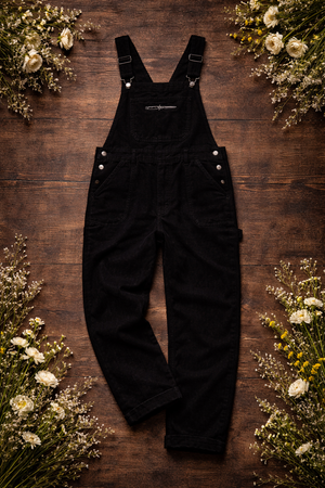 Mystery Dungarees