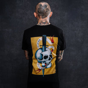Pain1666 Death or Glory T-shirt