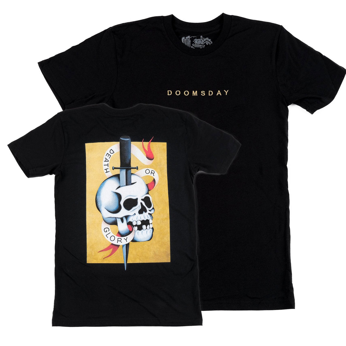 Pain1666 Death or Glory T-shirt