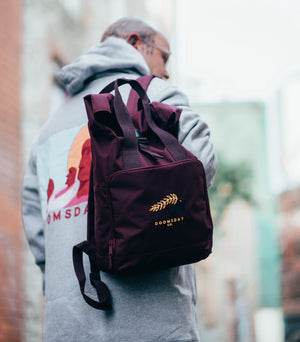 Easter island Grey hoodie