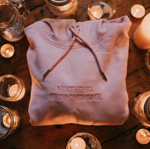 Mystery Hoody Size Small Only