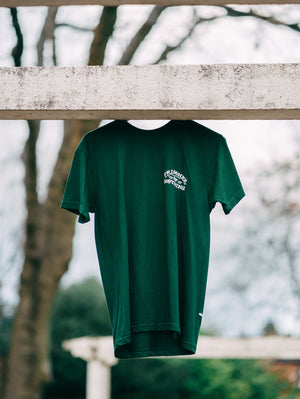 Prisoner of Nothing - Bottle Green