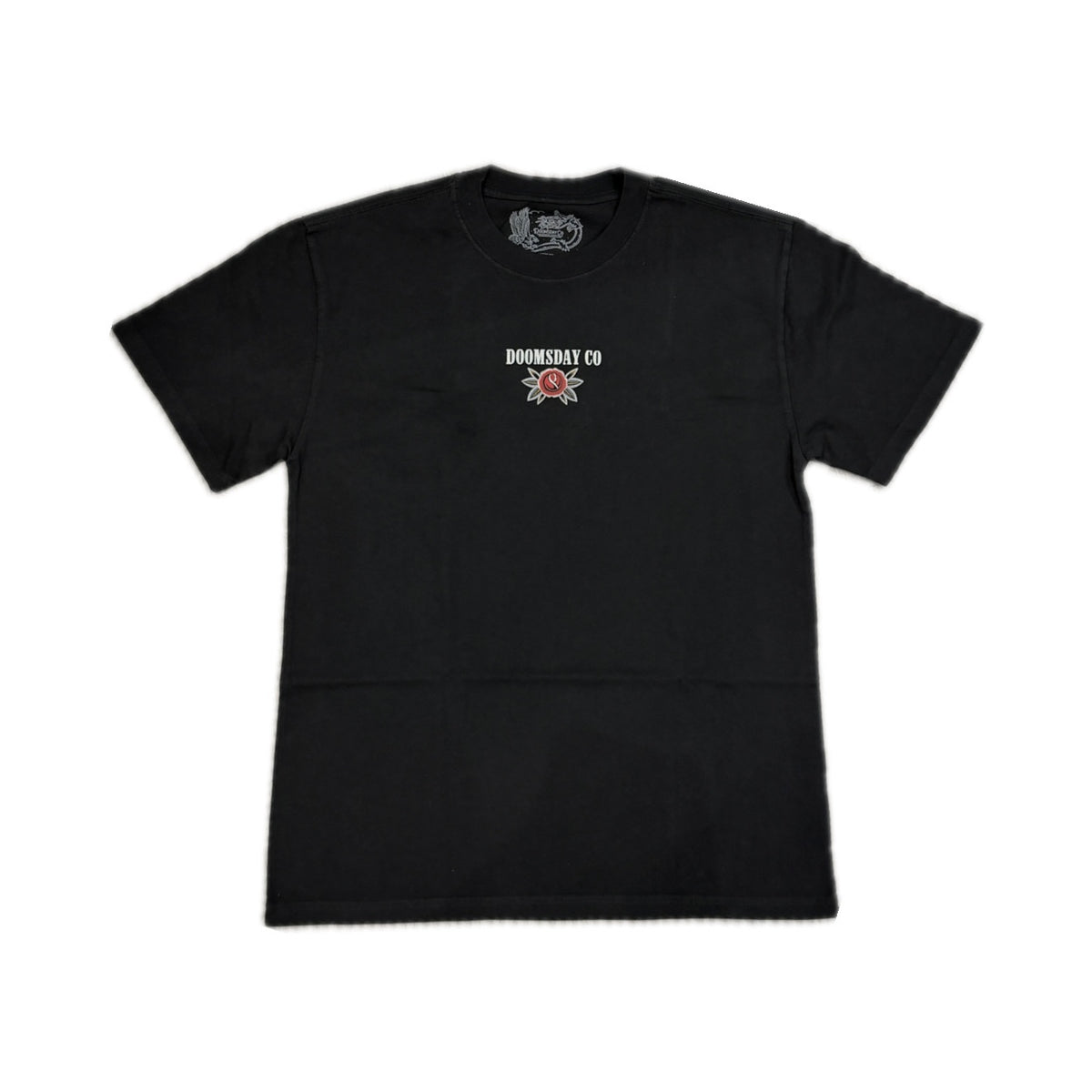 Faded Black cowboy Tshirt