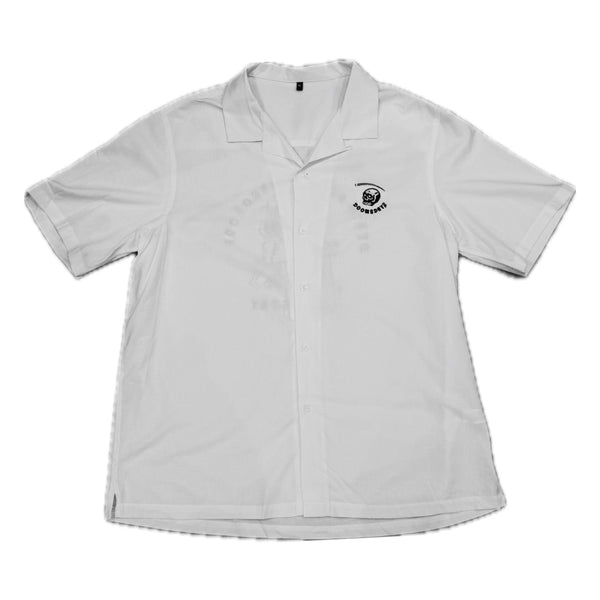 Embroidered Cuban Shirt