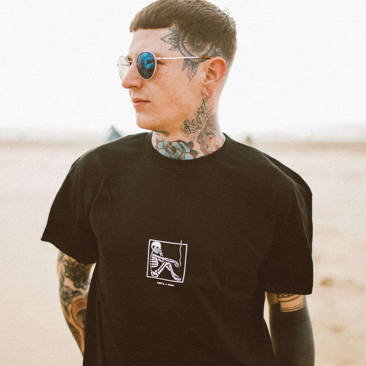 Life's a Drag T-Shirt