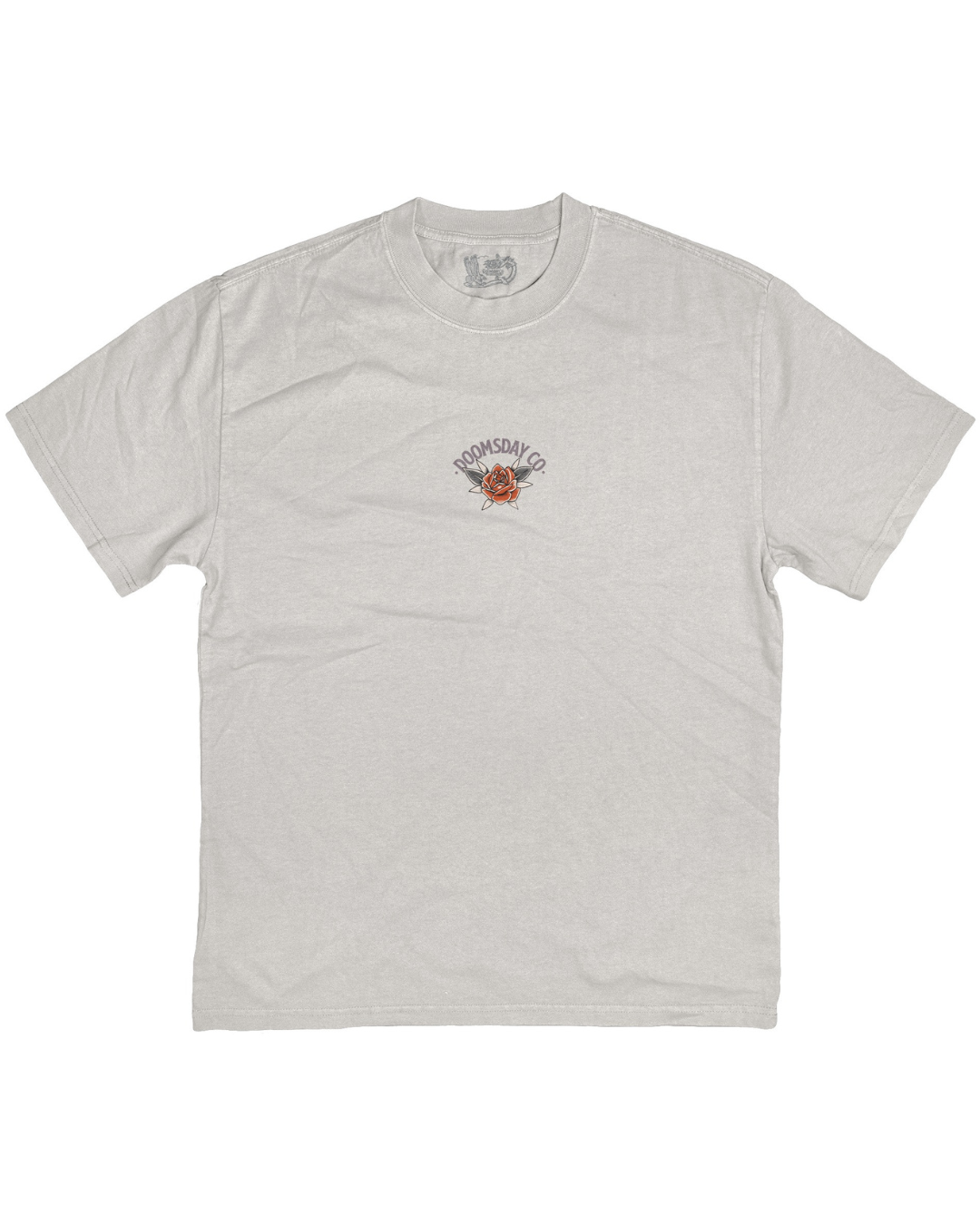 Labrador Faded Bone Heavy Tee