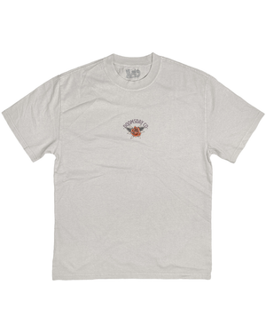 Labrador Faded Bone Heavy Tee