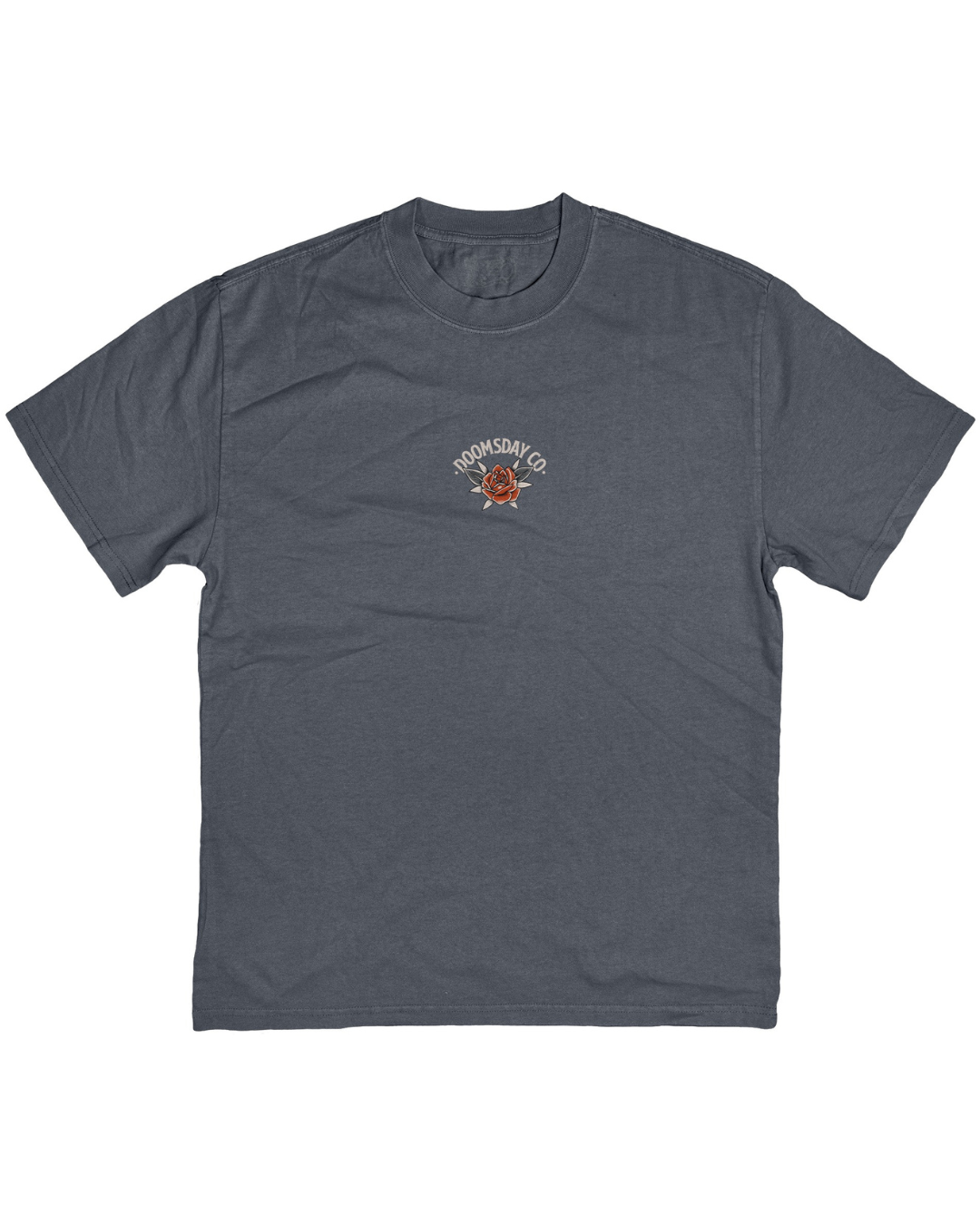 Labrador Faded Indigo Heavy Tee
