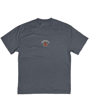 Labrador Faded Indigo Heavy Tee