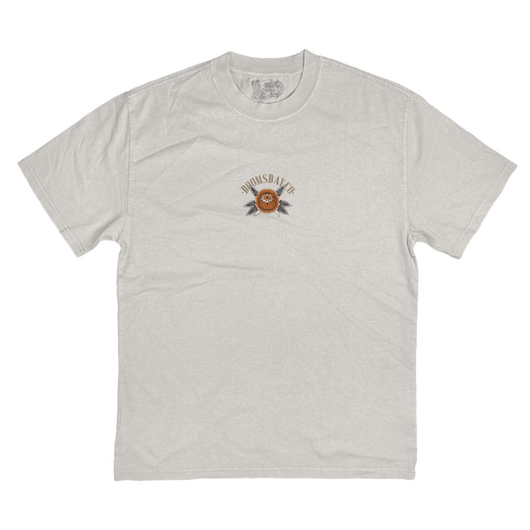 Mastiff Faded Bone Heavy Tee